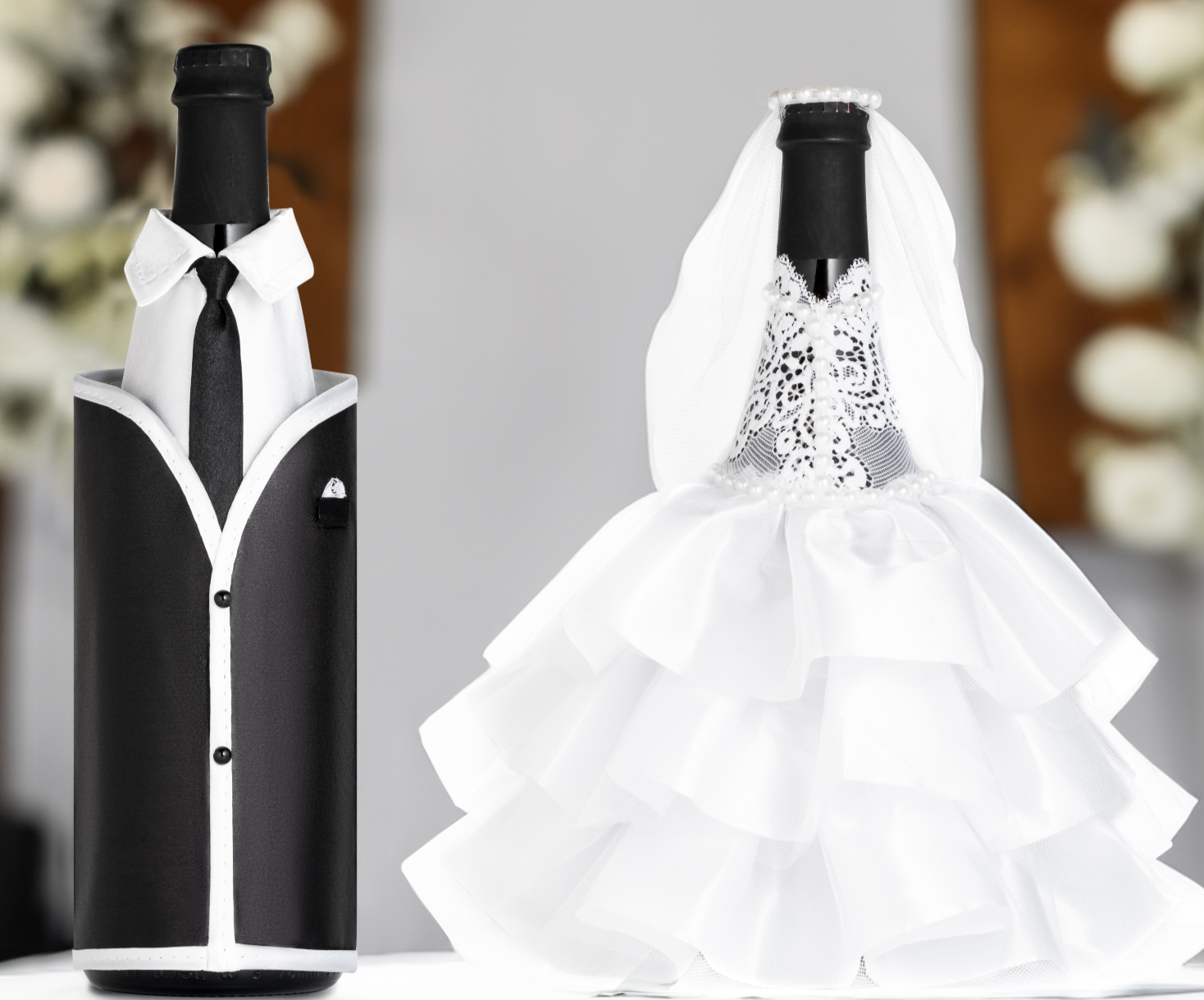 Romantic handmade wedding decorations by Magik LifeUSA