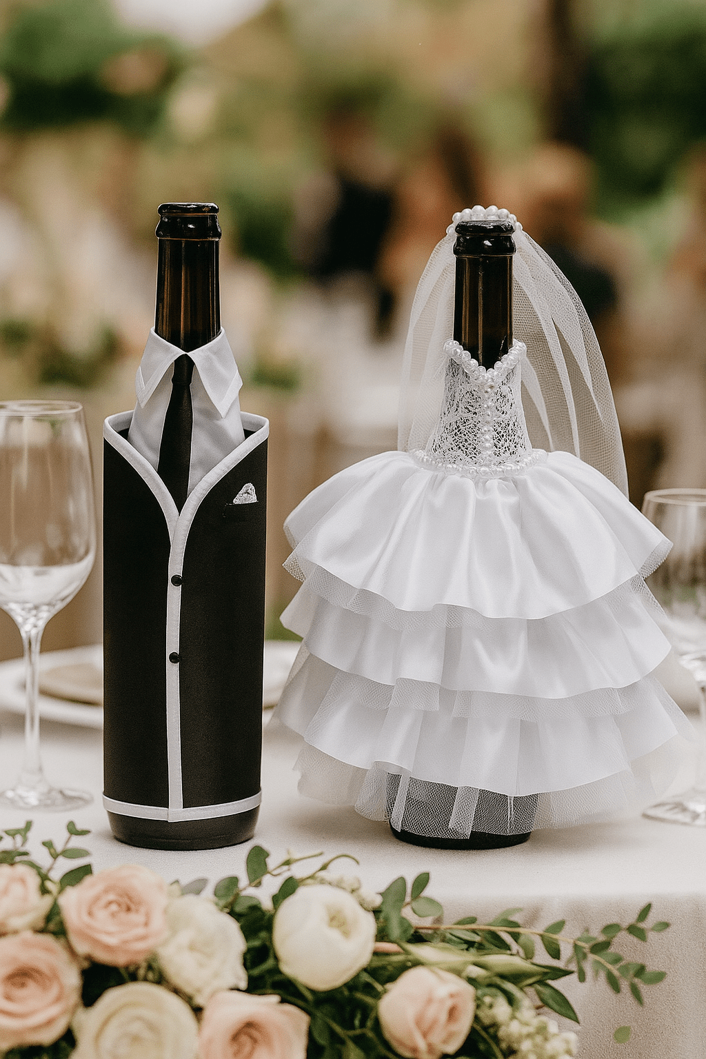 Magik Life Handmade Wedding Ceremony Decor - Elegant Symbolic Details - Magik Life