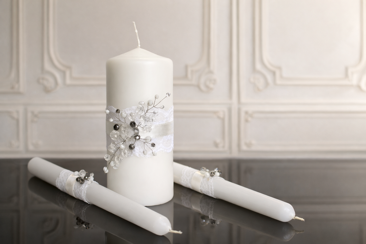 Signature Unity Candle Sets - Magik Life