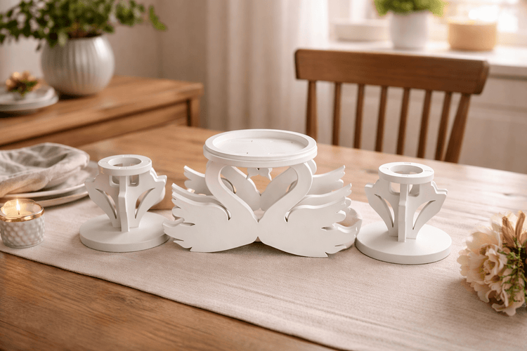 Unity Candle Holders - Magik Life