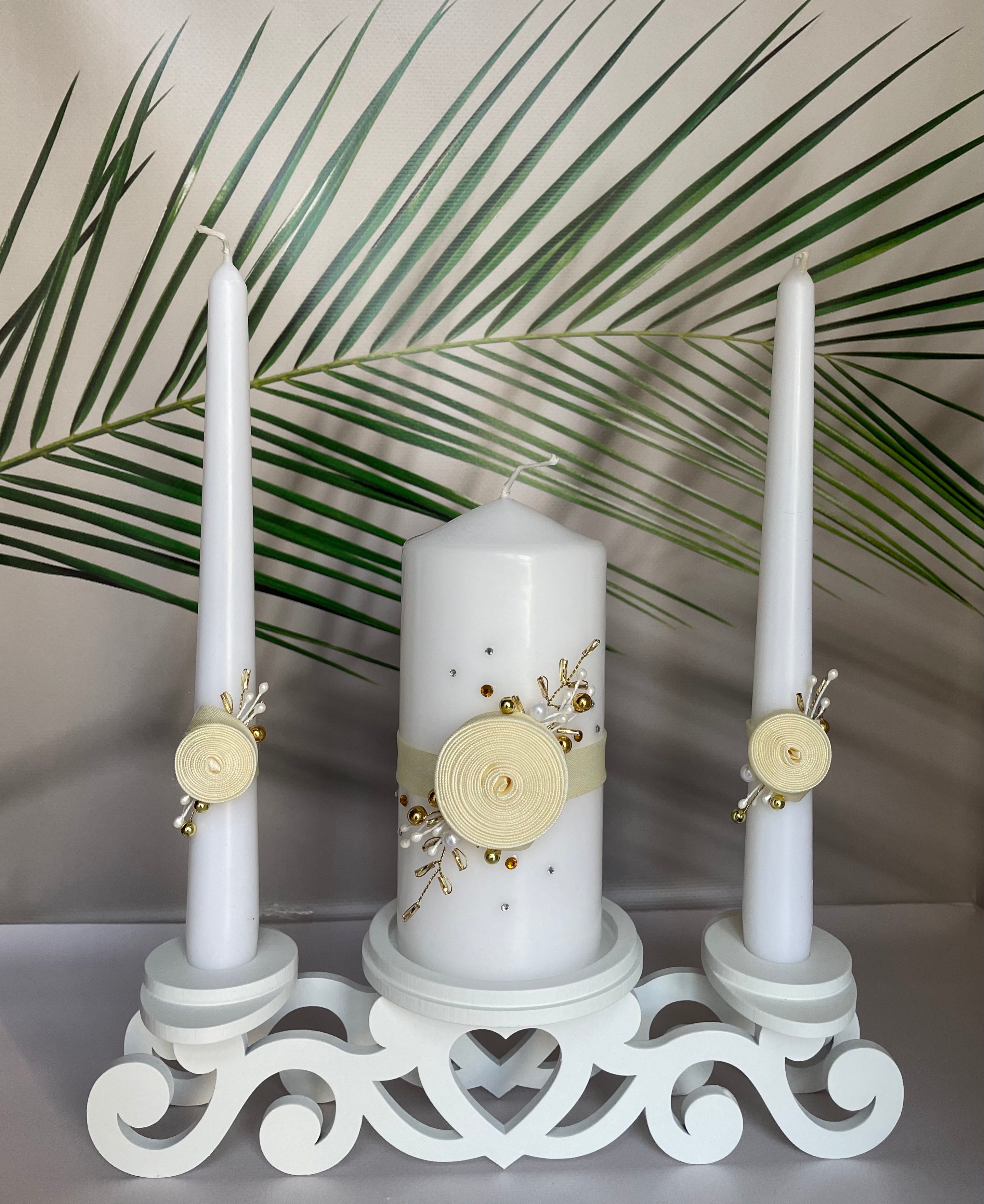 Where to buy a store unity candle set