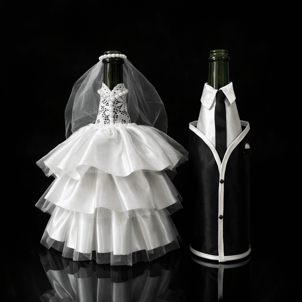 Magik Life Handmade Wedding Ceremony Decor - Elegant Symbolic Details - Magik Life