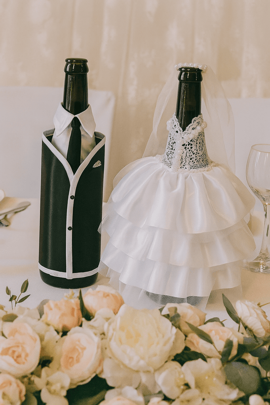 Magik Life Handmade Wedding Ceremony Decor - Elegant Symbolic Details - Magik Life