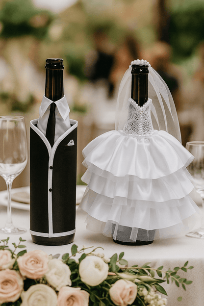 Magik Life Handmade Wedding Ceremony Decor - Elegant Symbolic Details - Magik Life